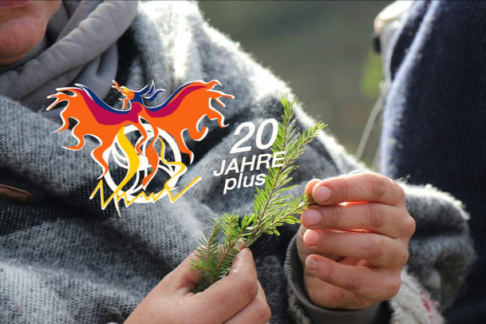 Vorschau Bild des Kurses Wildnispädagogik - Ausbildungsbeginn Herbst