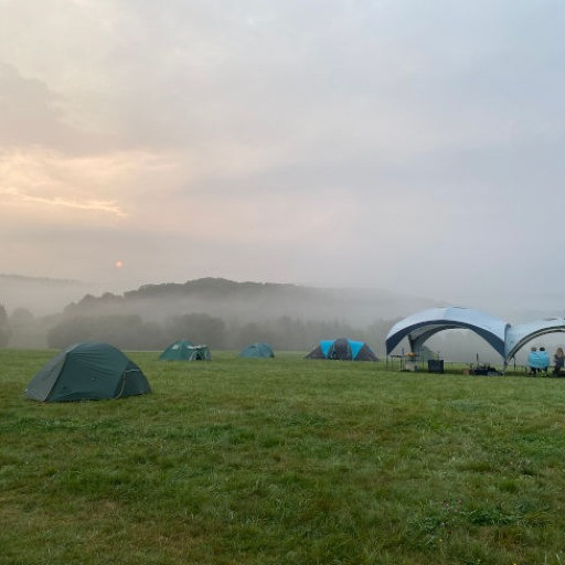 Preview image of class Zeltcamp am Naturfreundehaus Rheinbach-Berg für Kinder und Eltern