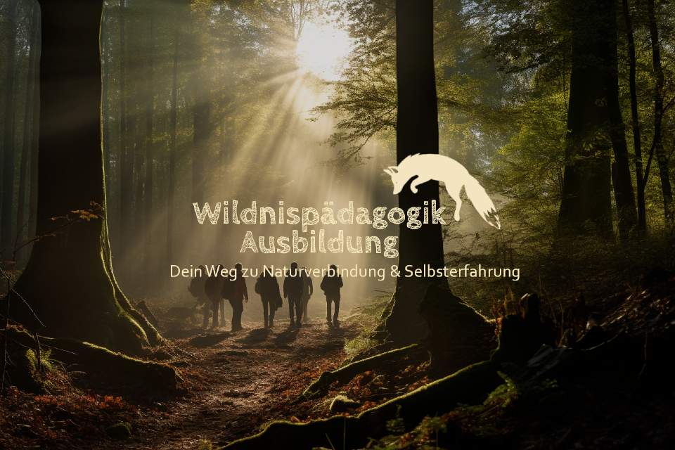 Vorschau Bild des Kurses Wildnispädagogik I Ausbildung 2026