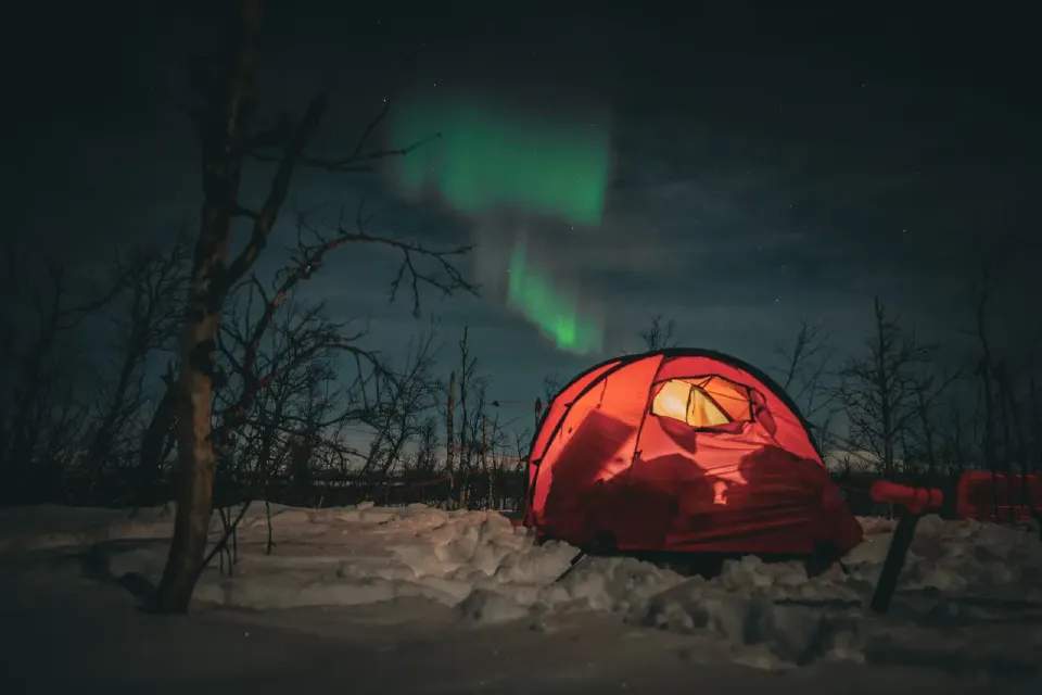 Vorschau Bild des Kurses Wilderness Guide Ausbildung – Wildnis führen lernen in Schweden