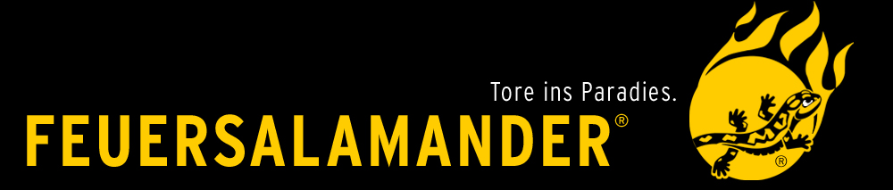 Logo der Wildnisschule Feuersalamander-Institut