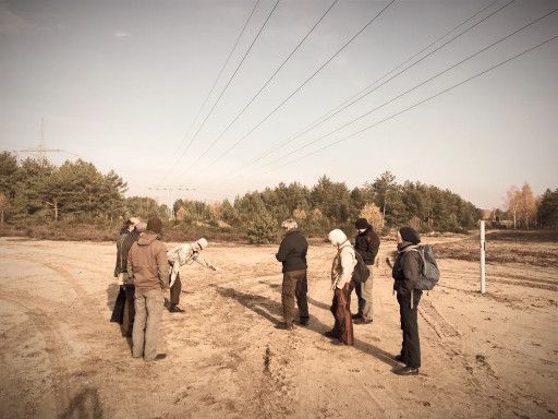 Vorschau Bild des Kurses Trailing im wilden Osten