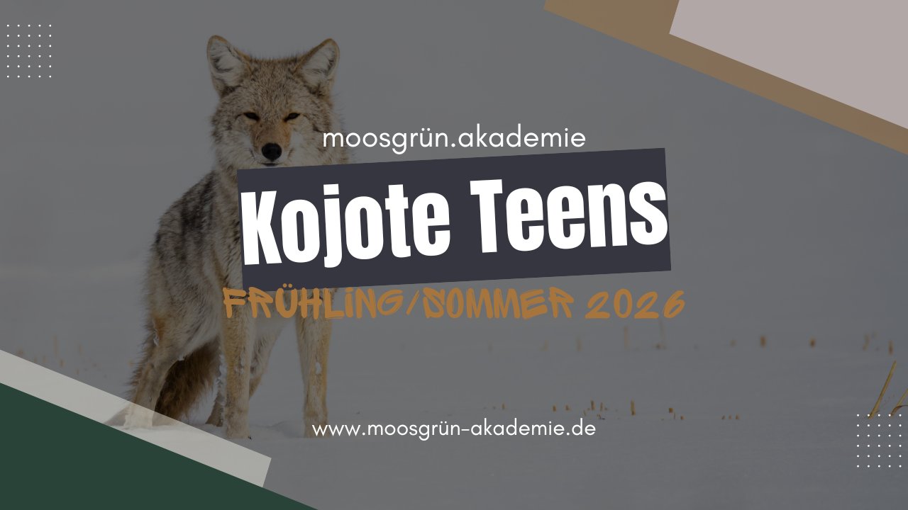 Vorschau Bild des Kurses Kojote Teens