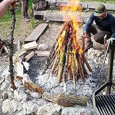 Vorschau Bild des Kurses Wildes Männerwochenende