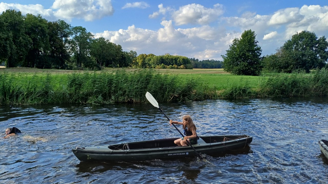 Vorschau Bild des Kurses Kanutour für Kinder und Jugendliche