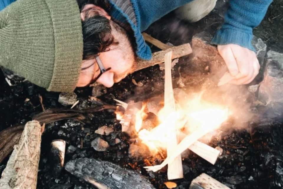 Vorschau Bild des Kurses Die Kraft des Feuers