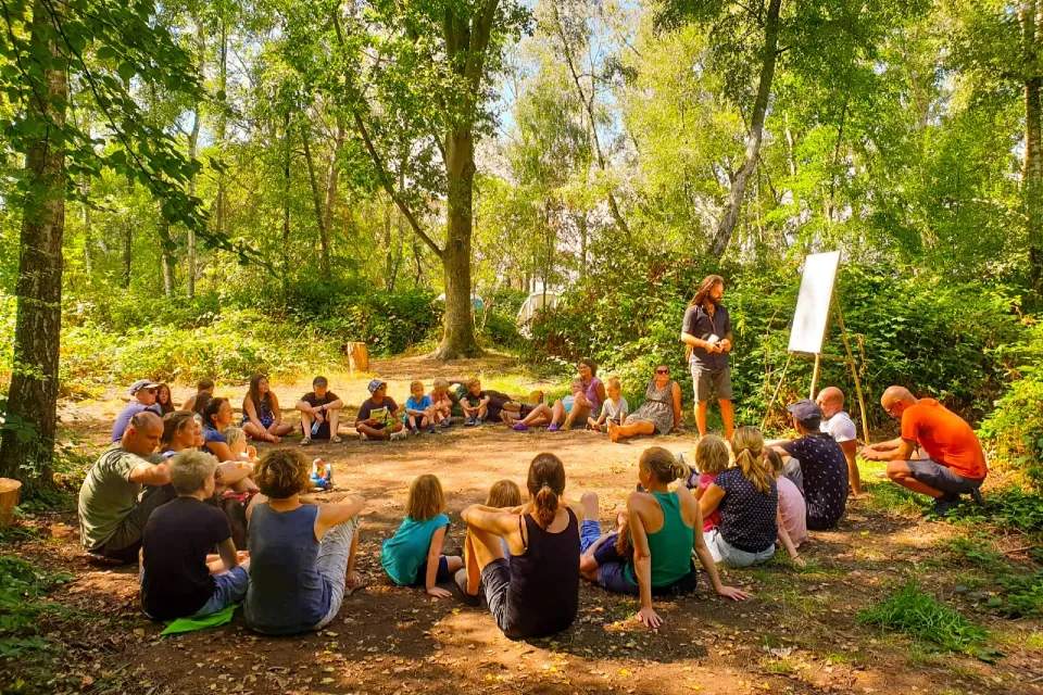 Vorschau Bild des Kurses Eltern/Kind Camp