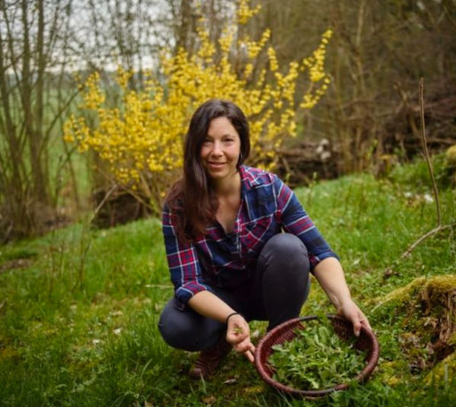 Bild des Team Mitglieds Maria Salomè Hoffmann