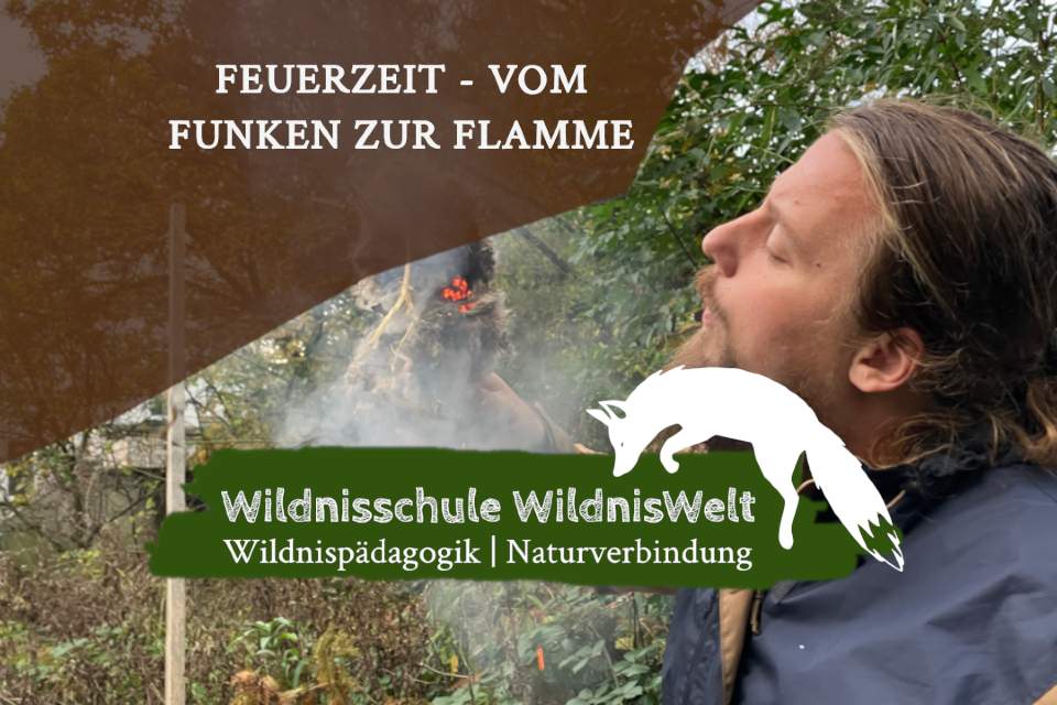 Vorschau Bild des Kurses Fortbildung: Feuerzeit – Vom Funken zur Flamme