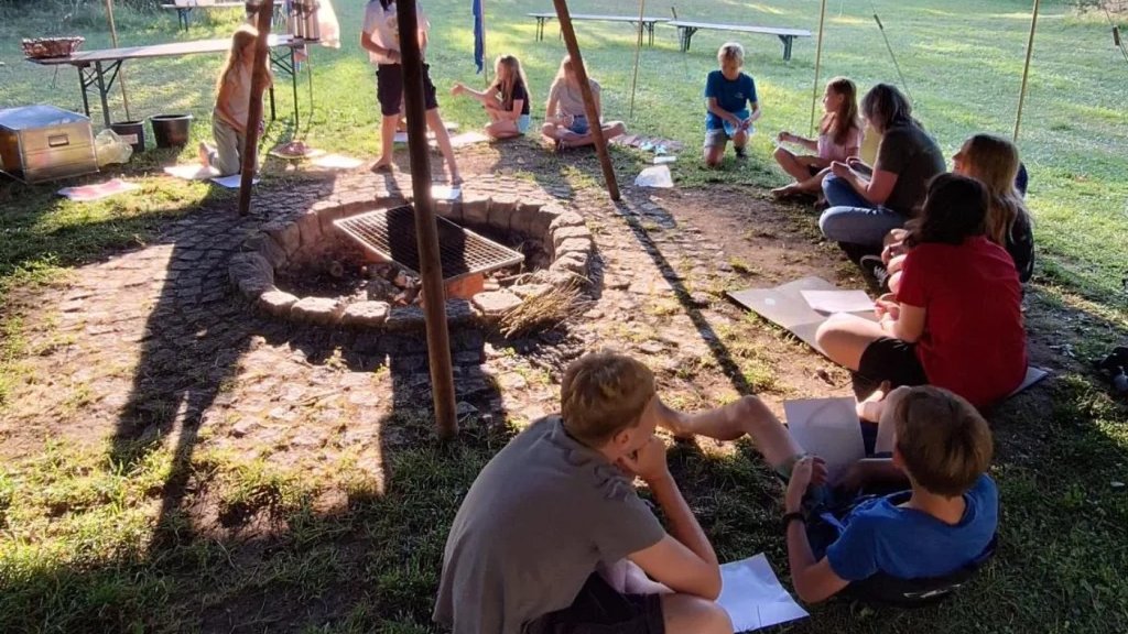 Vorschau Bild des Kurses Wildnisfuchs Camp für Kinder von 8 – 12 Jahren