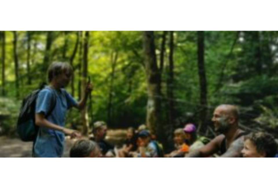 Vorschau Bild des Kurses Waldläuferbande Attergau Herbstferien