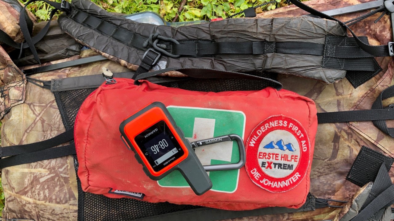 Vorschau Bild des Kurses Outdoor Erste Hilfe – Wilderness First Aid Kurs