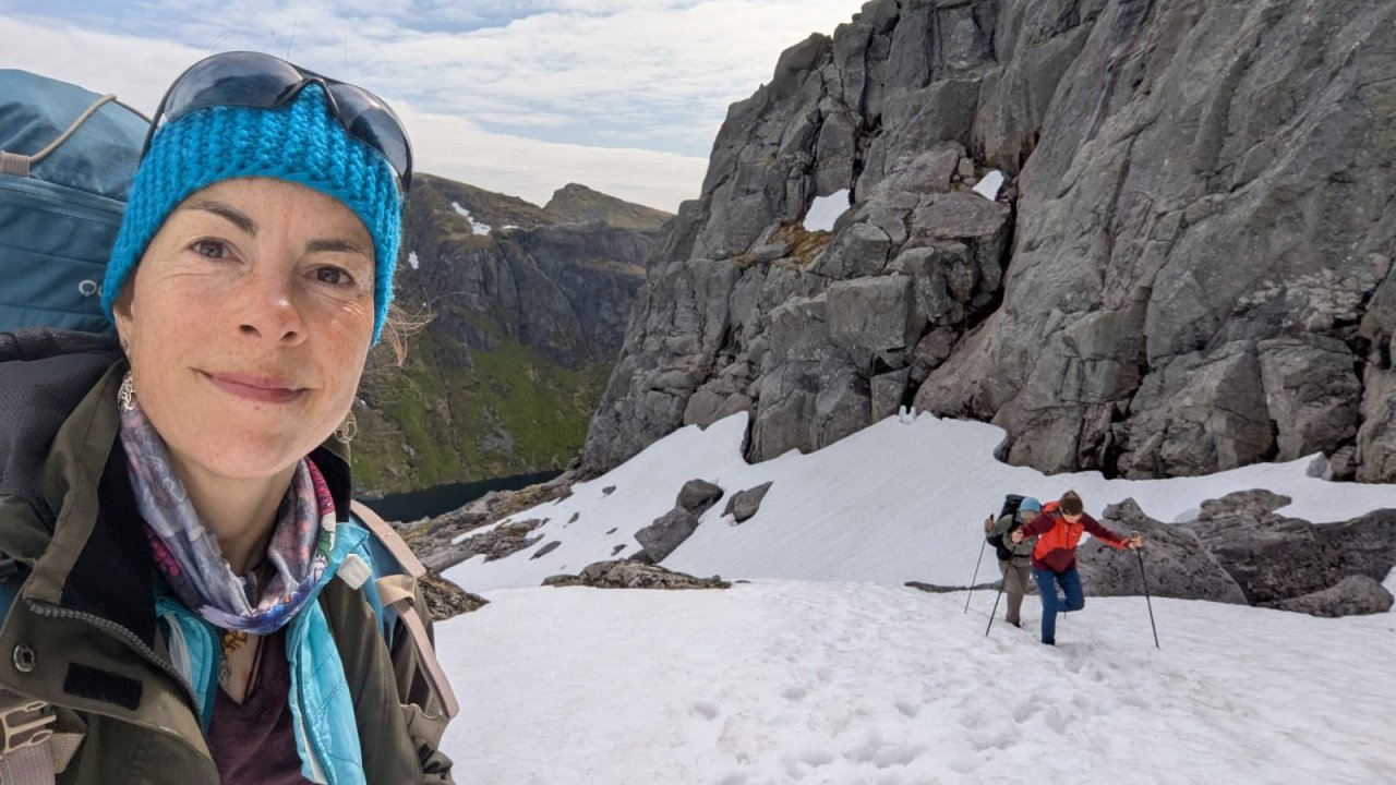 Vorschau Bild des Kurses Trekking-Guide & Wildniswanderleiter