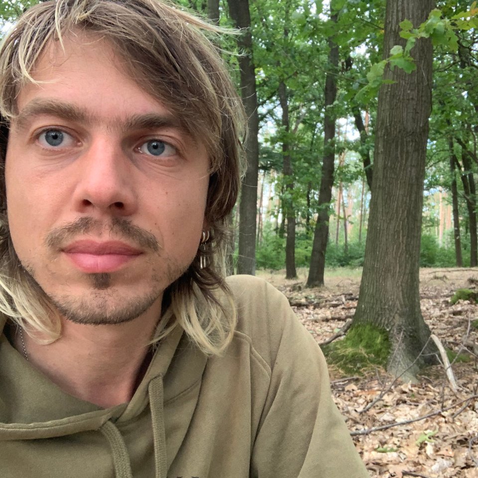 Bild des Team Mitglieds Nikita