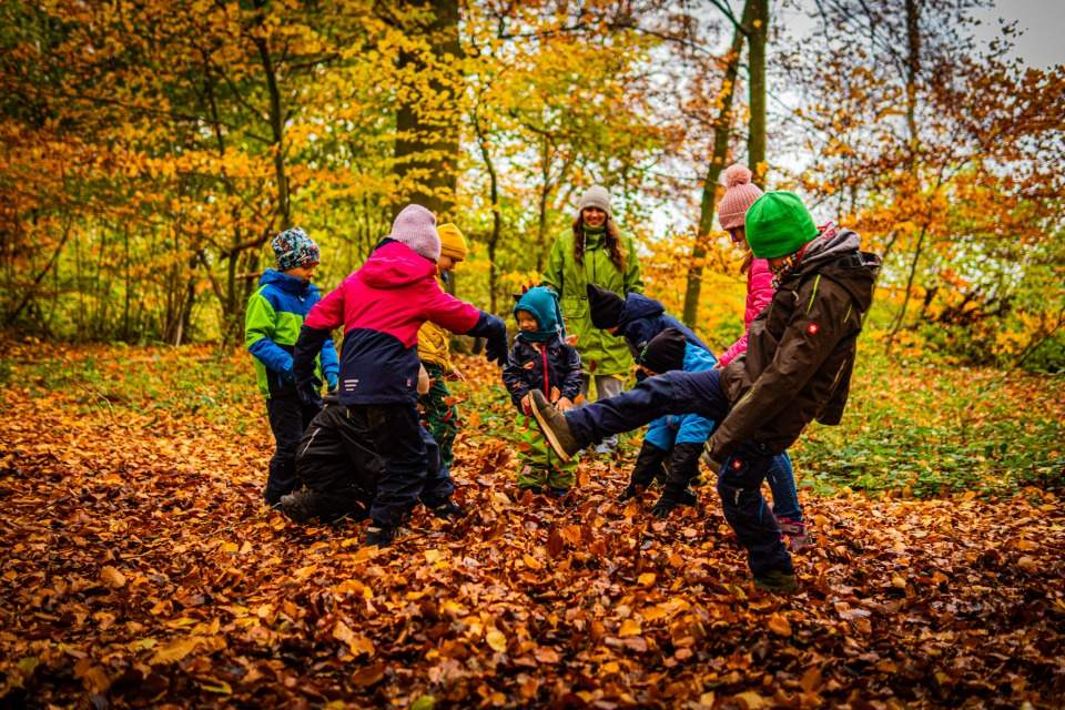 Vorschau Bild des Kurses Eltern-Kind-Camp