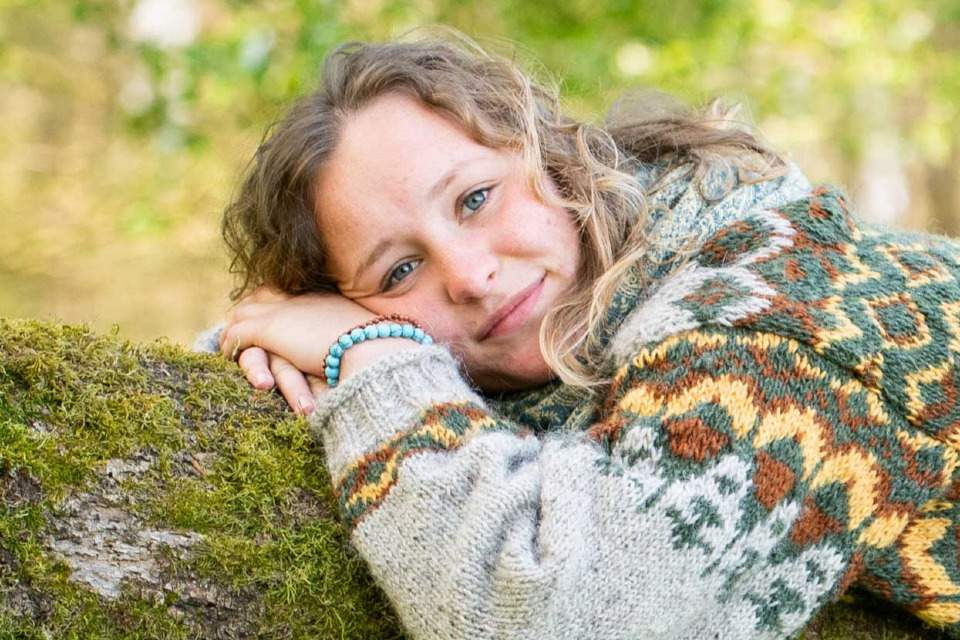 Picture of school team member Caroline Freitag