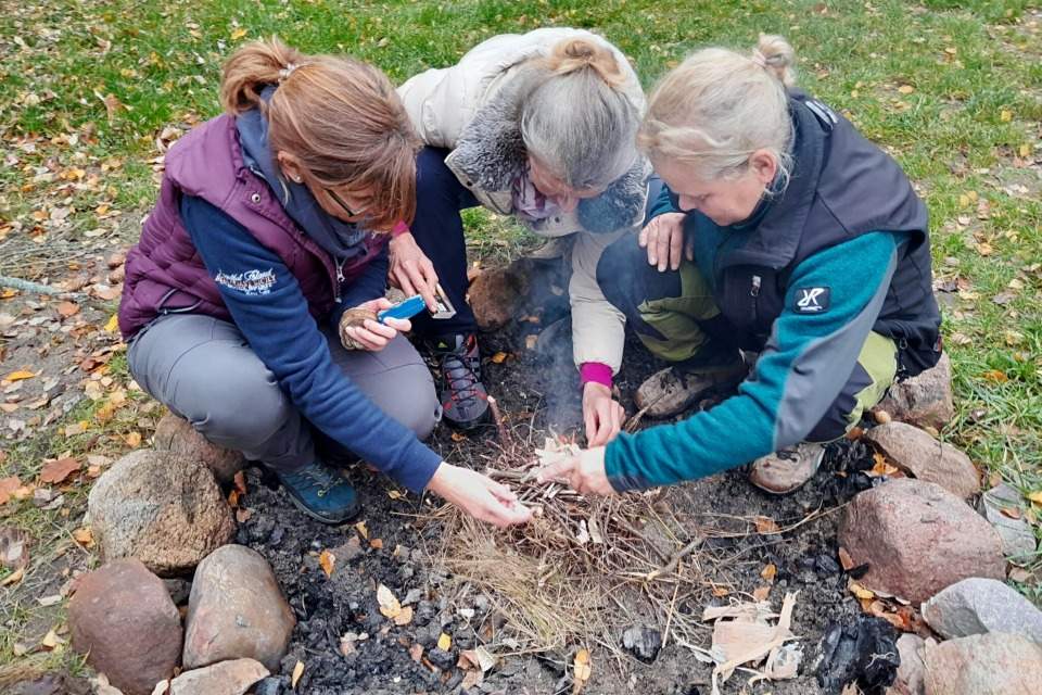 Vorschau Bild des Kurses Wochenende für Frauen