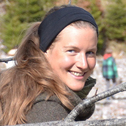 Picture of school team member Johanna Hombergs