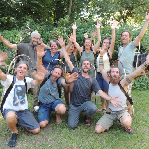 Vorschau Bild des Kurses Vertiefter Waldläufer/Wildnispädagoge I 2024/25