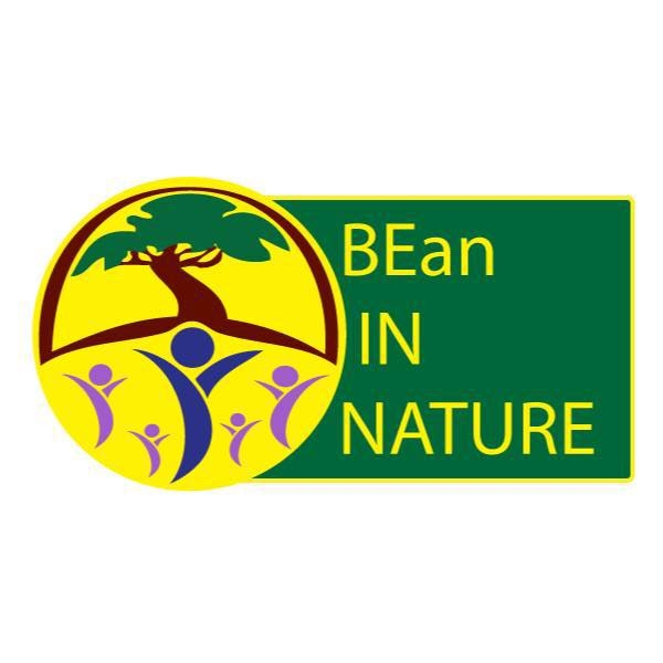 Logo der Wildnisschule BEan In Nature