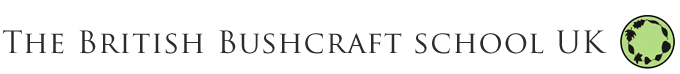 Logo der Wildnisschule The British Bushcraft School