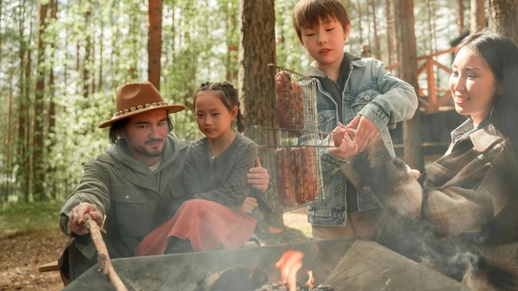 Vorschau Bild des Kurses Familienfreizeit Camp in Bayern