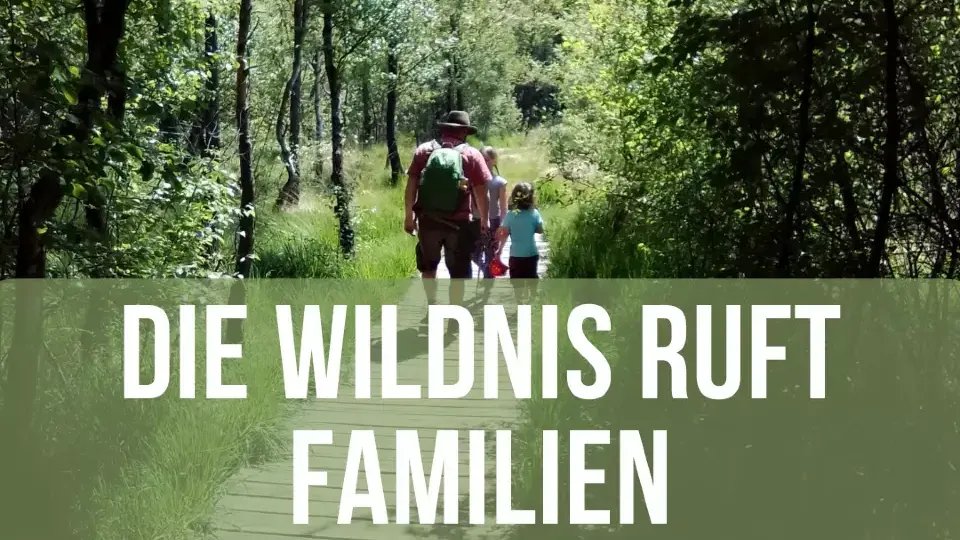 Vorschau Bild des Kurses Die Wildnis ruft Familien
