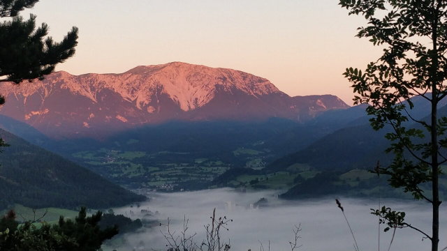Vorschau Bild des Kurses Visionssuche mit Vorbereitung in 4 Modulen