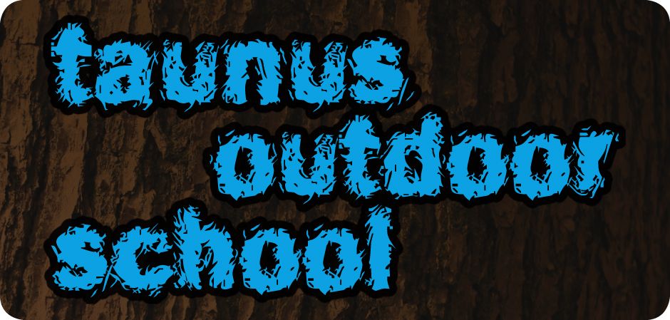 Logo der Wildnisschule Taunus Outdoor School
