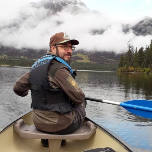 Picture of school team member Stefan Müller 