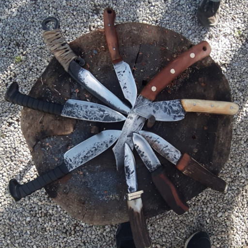 Vorschau Bild des Kurses Messerschmieden