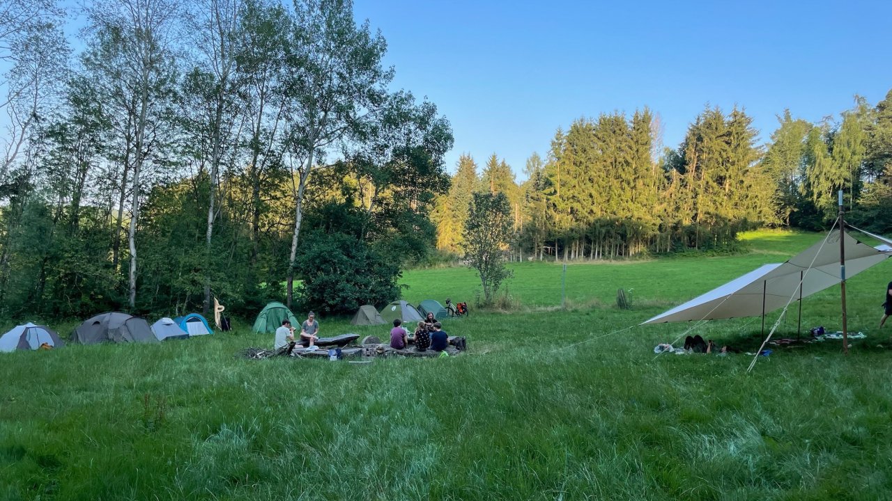 Vorschau Bild des Kurses Eltern-Kind-Wildniswochenende