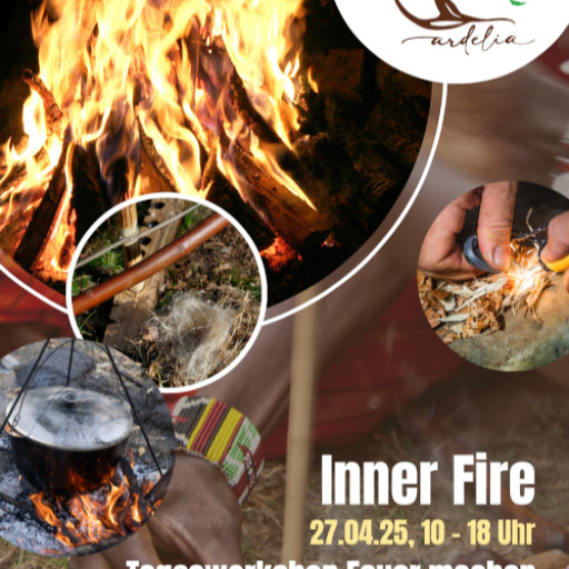 Vorschau Bild des Kurses Inner Fire - Feuerworkshop
