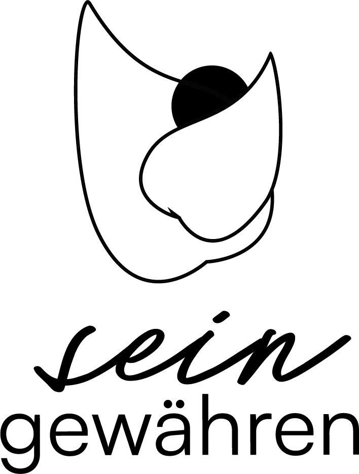 Bild von Sein gewähren - Naturverbundenes Familiencoaching