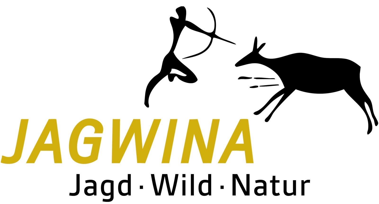 Logo der Wildnisschule Wildnis- und Jagdschule JAGWINA