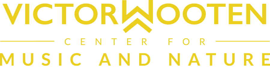 Logo der Wildnisschule Victor Wooten's Center for Music and Nature