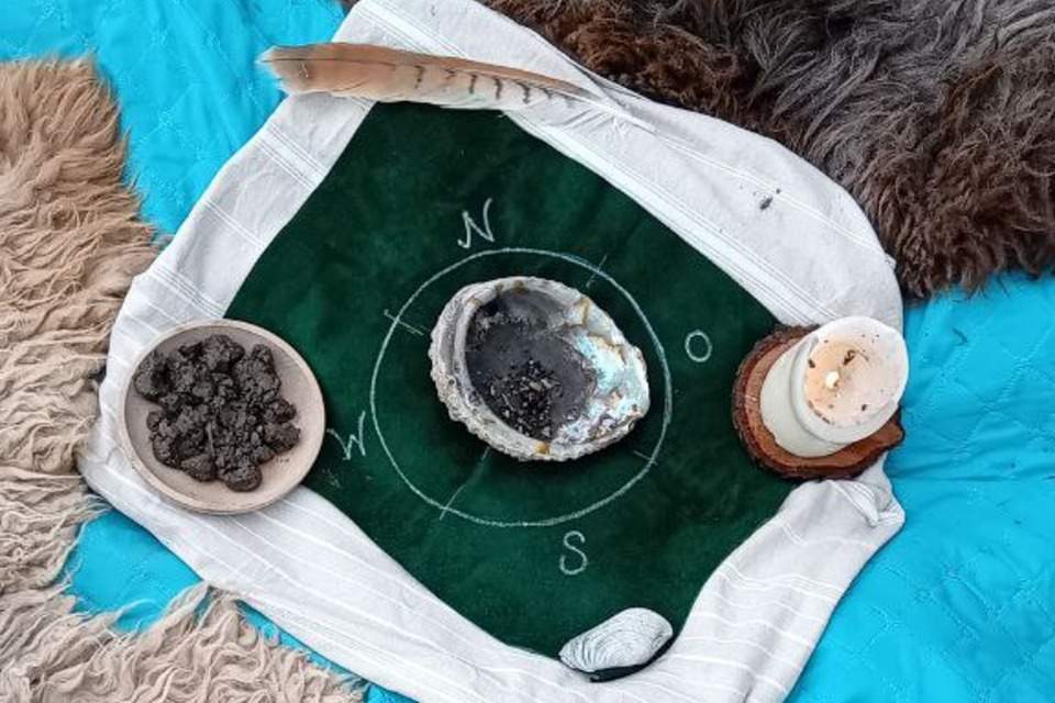 Vorschau Bild des Kurses Einmal durchs Lebensrad