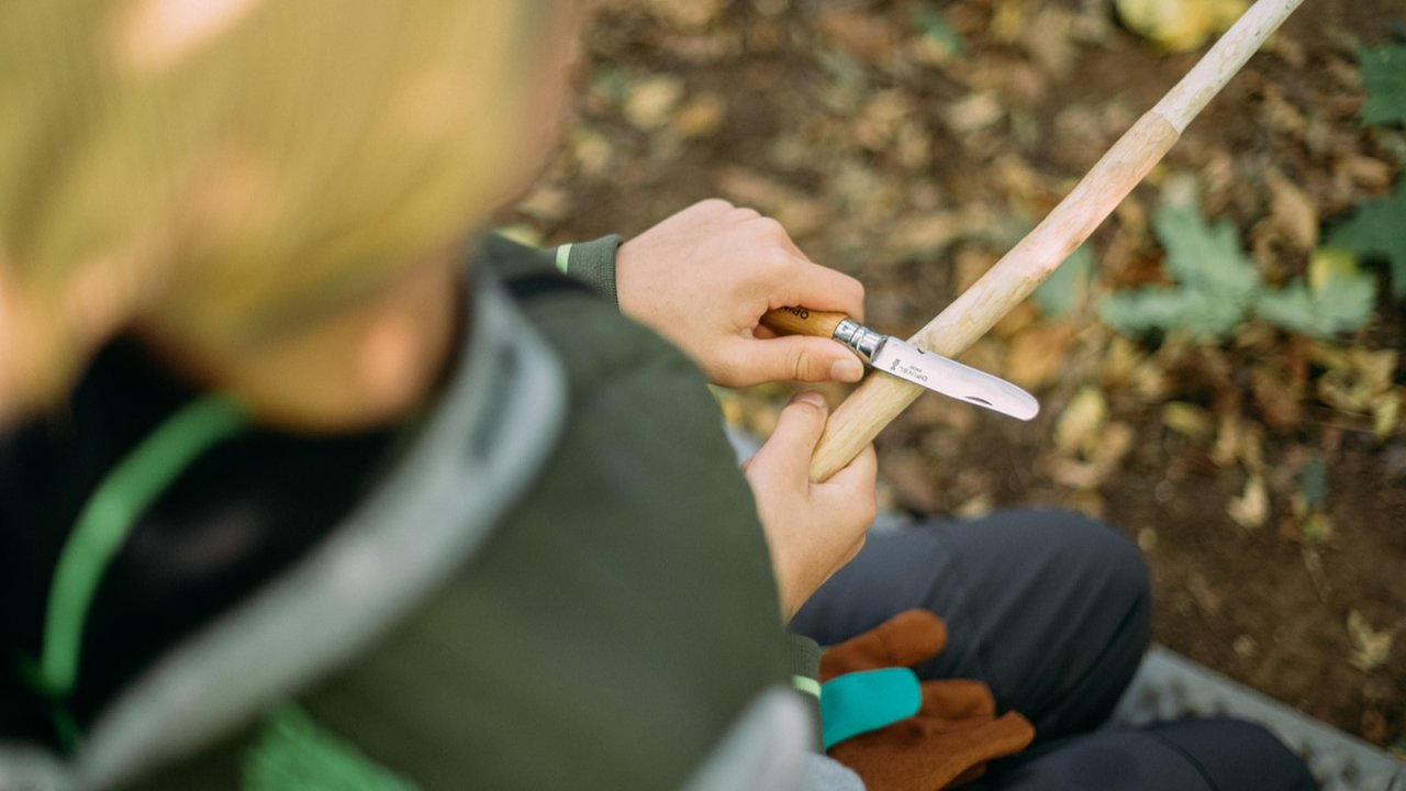 Vorschau Bild des Kurses Waldgeflüster - Waldgruppe ab 6 Jahren