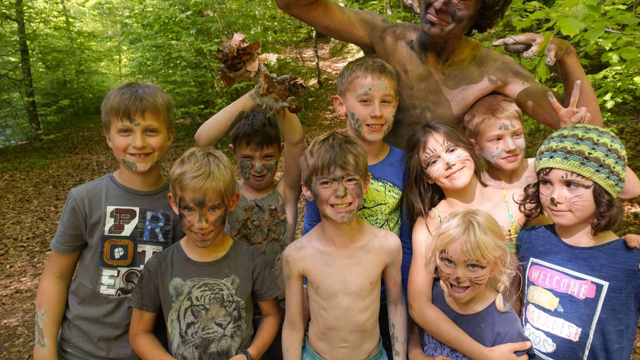 Vorschau Bild des Kurses Wald und Wildniswochen in Aigen
