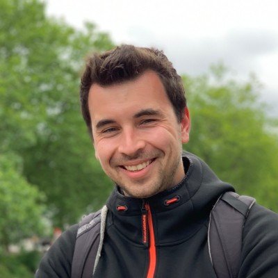 Bild des Team Mitglieds Felix Fritz