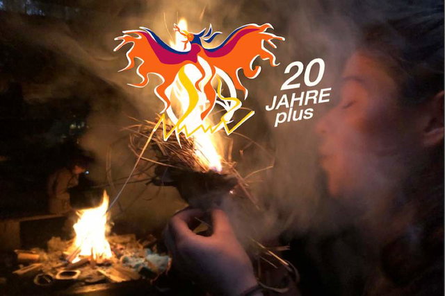 Vorschau Bild des Kurses Wildnis- Basiskurs - (Über-)leben in der Natur & digital detox