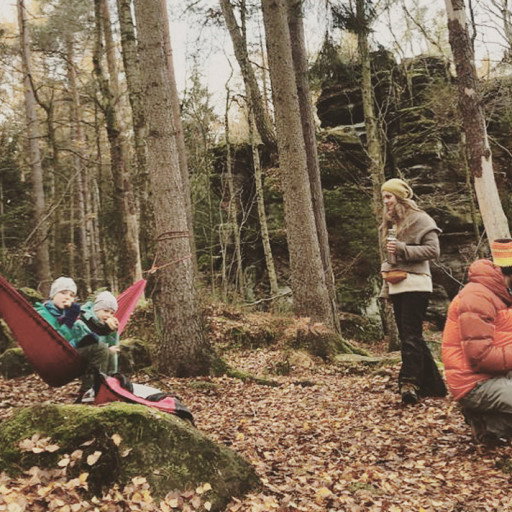 Vorschau Bild des Kurses Familiencamp - Wilde Familie