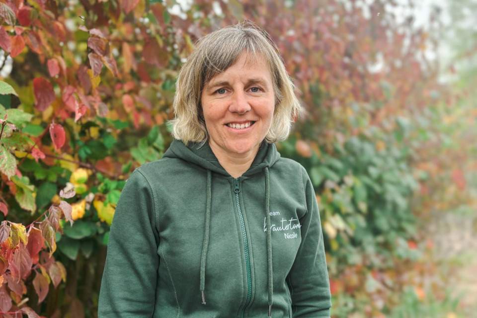 Bild des Team Mitglieds Nicole Neufert