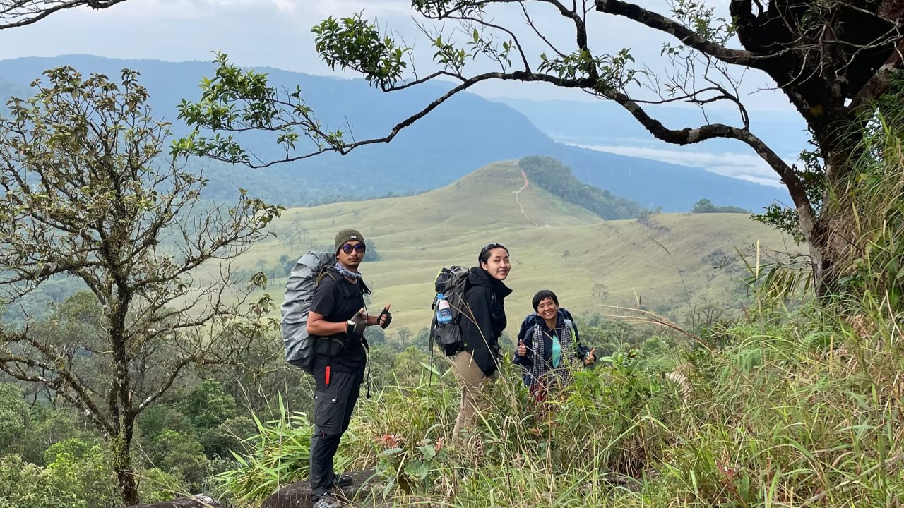 Vorschau Bild des Kurses Digital Detox Trek