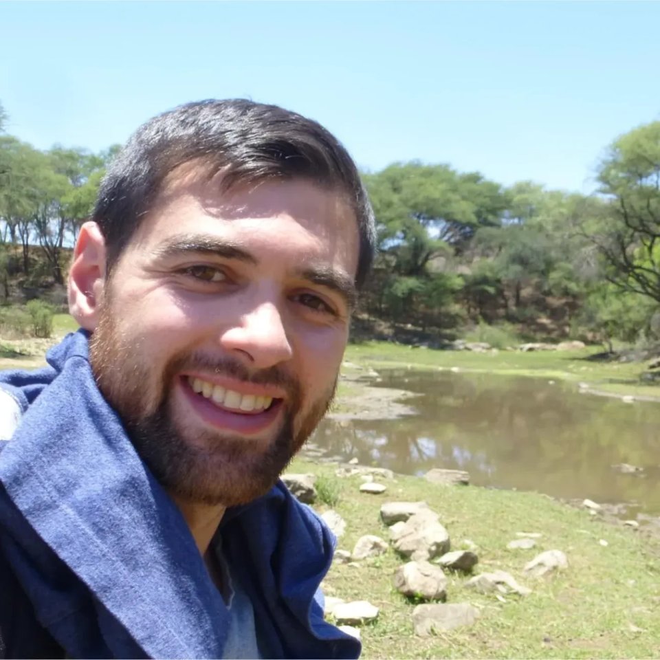 Bild des Team Mitglieds Benedict