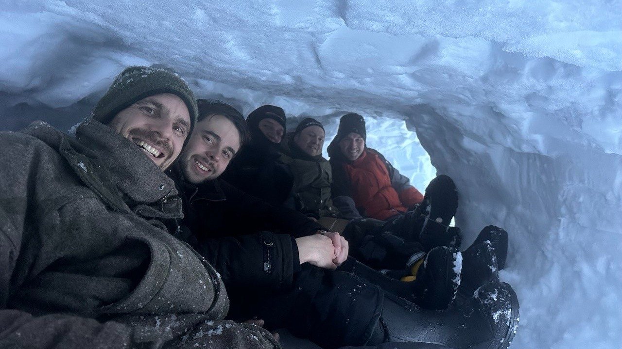 Vorschau Bild des Kurses Nordic Outdoor Expedition 29.03-01.04.26