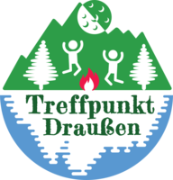 Logo der Wildnisschule Thunderbird Atlatl