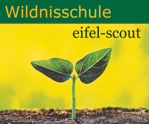 Logo der Wildnisschule Wildnisschule Eifel-Scout