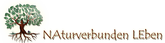 Logo der Wildnisschule Naturverbunden Leben - Wege der Natur