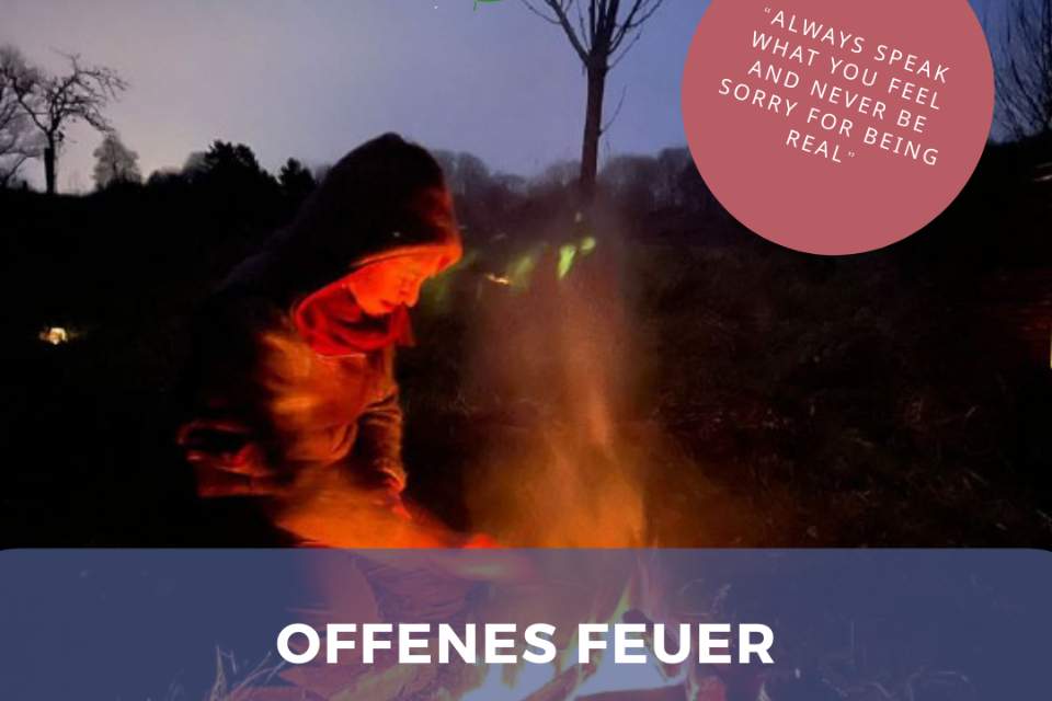 Vorschau Bild des Kurses Offenes Feuer